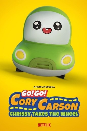 Go! Go! Cory Carson: Chrissy Takes the Wheel Poster of Go! Go! Cory Carson: Chrissy Takes the Wheel