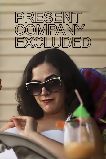 Present Company Excluded Poster of Present Company Excluded