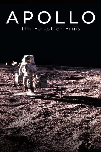Poster of Apollo: The Forgotten Films