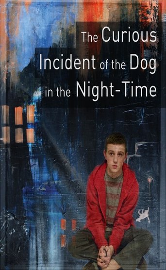The Curious Incident of the Dog in the Night-Time (Spokane Civic Theatre) Poster of The Curious Incident of the Dog in the Night-Time (Spokane Civic Theatre)