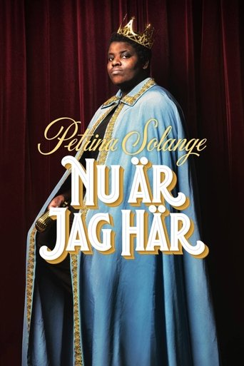 Petrina Solange - Nu är jag här Poster of Petrina Solange - Nu är jag här