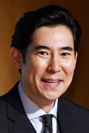Portrait of Masanobu Takashima