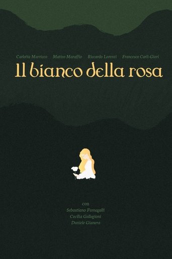 il bianco della rosa Poster of il bianco della rosa