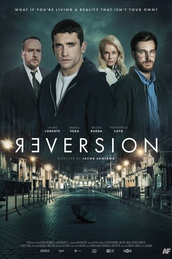 Reversion Poster of Reversion