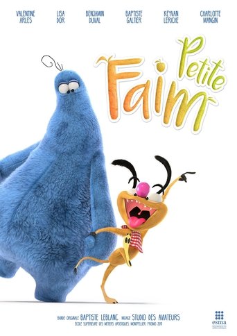 Petite Faim Poster of Petite Faim