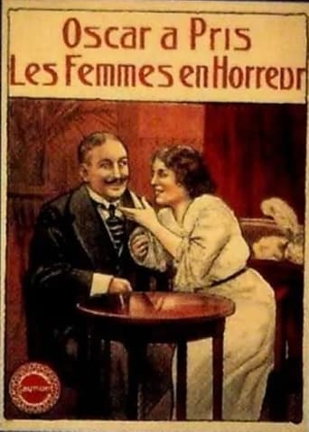 Oscar a pris les femmes en horreur Poster of Oscar a pris les femmes en horreur