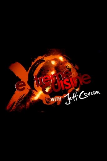 Extreme Cuisine with Jeff Corwin Poster of Extreme Cuisine with Jeff Corwin