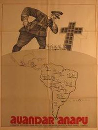 Auandar Anapu Poster of Auandar Anapu