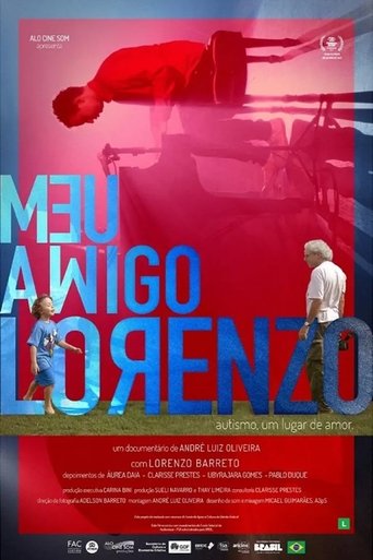 Meu Amigo Lorenzo Poster of Meu Amigo Lorenzo