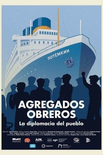 Agregados obreros Poster of Agregados obreros