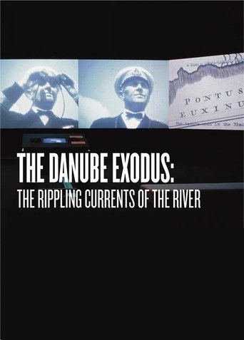 The Danube Exodus Poster of The Danube Exodus