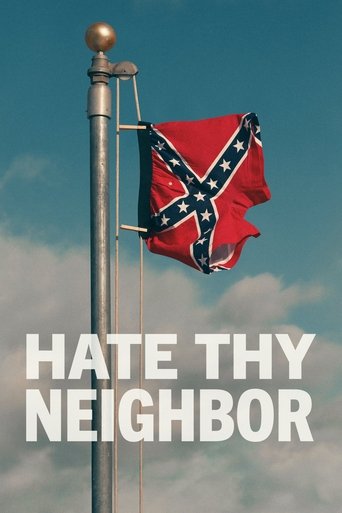 Hate Thy Neighbor Poster of Hate Thy Neighbor