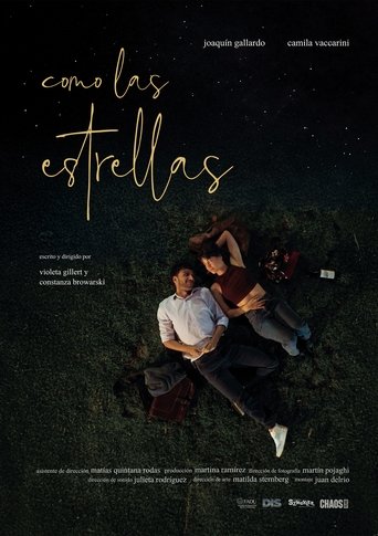 Como las estrellas Poster of Como las estrellas