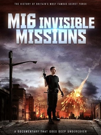 MI6 Invisible Missions Poster of MI6 Invisible Missions