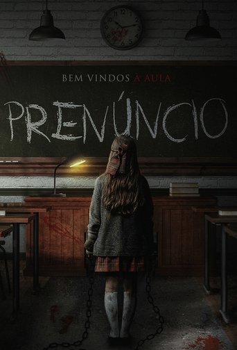 Prenúncio Poster of Prenúncio