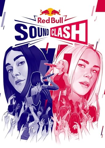 Red Bull Soundclash 2024: Elif gegen Mathea Poster of Red Bull Soundclash 2024: Elif gegen Mathea