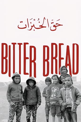 Bitter Bread Poster of Bitter Bread