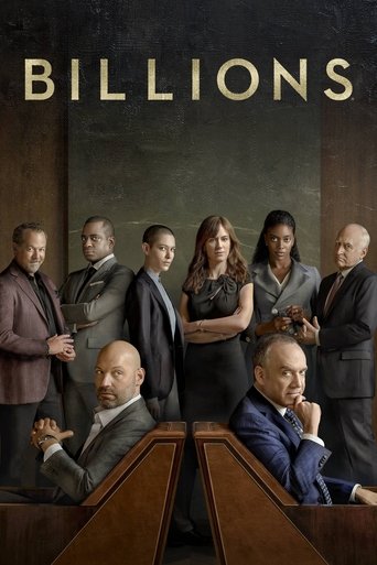 Billions Poster of Billions