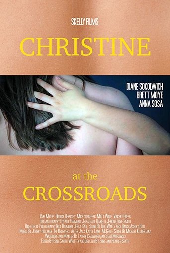 Christine at the Crossroads Poster of Christine at the Crossroads