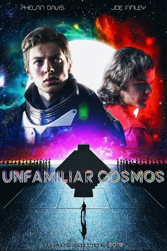 Unfamiliar Cosmos Poster of Unfamiliar Cosmos