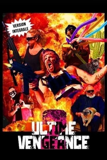 Ultimate Revenge 2 - Origins Poster of Ultimate Revenge 2 - Origins