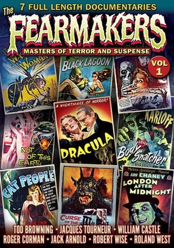 The Fearmakers Collection Poster of The Fearmakers Collection
