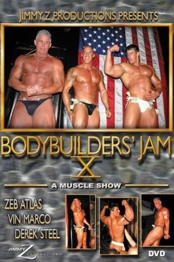 Bodybuilders' Jam X Poster of Bodybuilders' Jam X