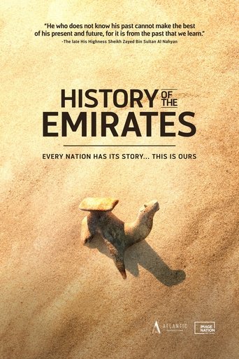 History of The Emirates Poster of History of The Emirates