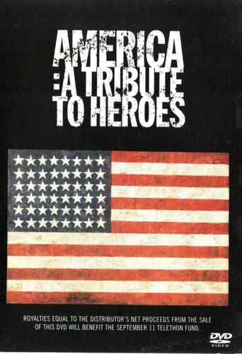 Poster of America: A Tribute to Heroes