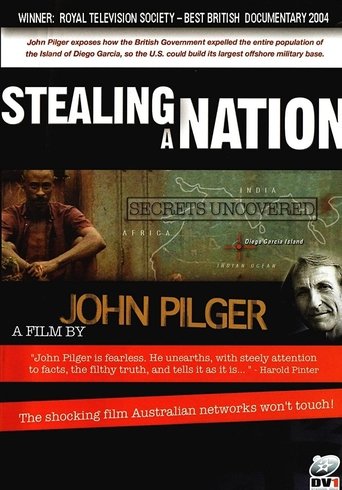 Stealing a Nation Poster of Stealing a Nation