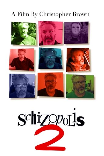 Schizopolis 2: Psycho Killer Poster of Schizopolis 2: Psycho Killer