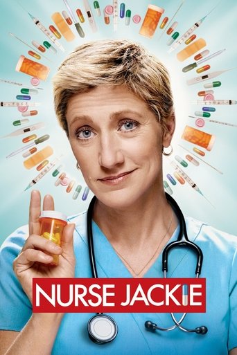 Nurse Jackie Poster of Nurse Jackie
