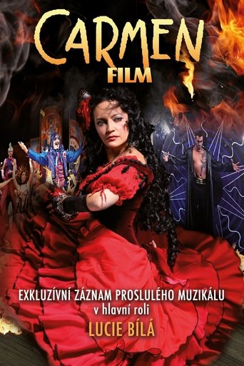 Carmen Poster of Carmen