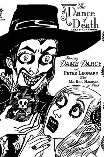 The Dance of Death Poster of The Dance of Death