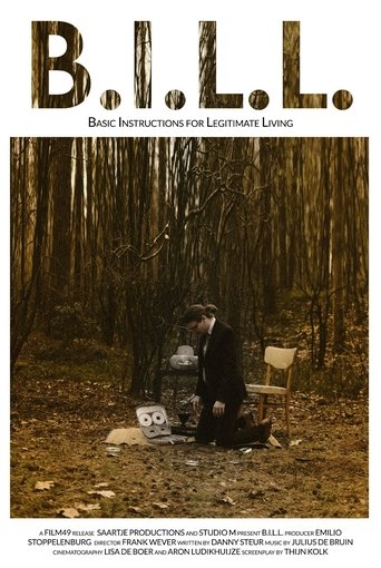 B.I.L.L. Poster of B.I.L.L.