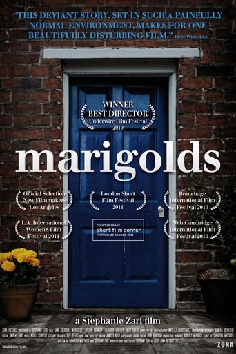 Marigolds Poster of Marigolds