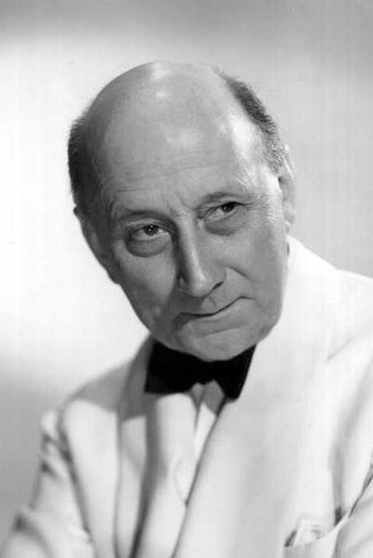 Felix Aylmer Portrait of Felix Aylmer