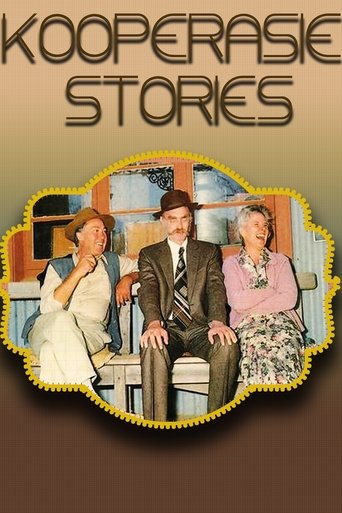 Koöperasiestories Poster of Koöperasiestories