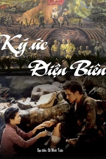 Memories of Điện Biên Poster of Memories of Điện Biên