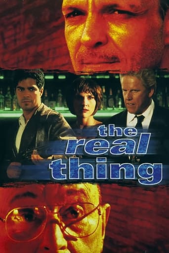 Poster of The Real Thing