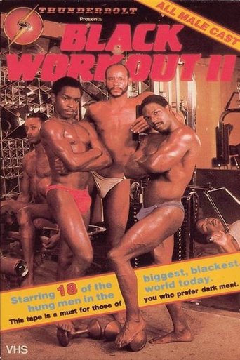 Black Workout 2 Poster of Black Workout 2
