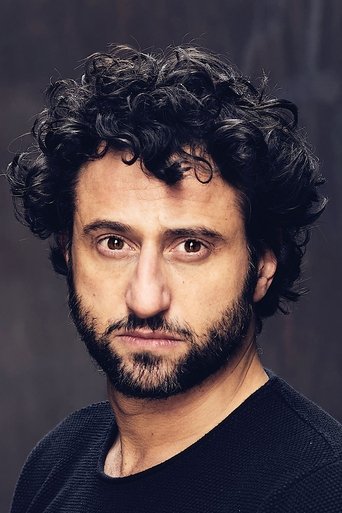 Serkan Kaya Portrait of Serkan Kaya