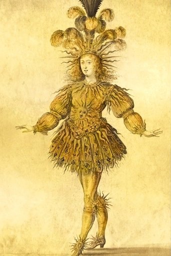 The King Who Invented Ballet Poster of The King Who Invented Ballet