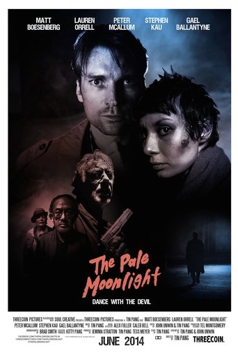 The Pale Moonlight Poster of The Pale Moonlight