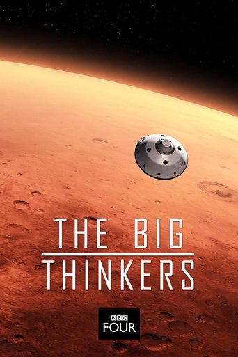 The Big Thinkers Poster of The Big Thinkers
