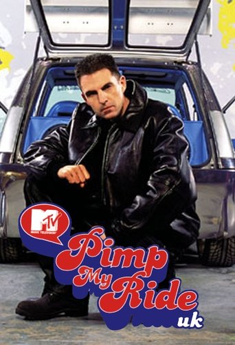 Pimp My Ride UK Poster of Pimp My Ride UK