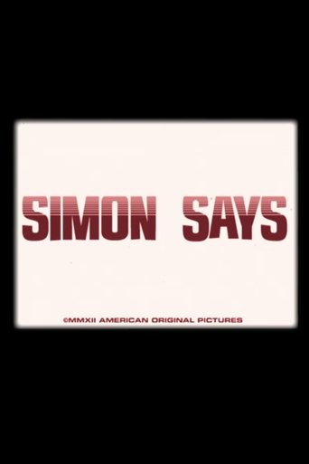 Simon Says Poster of Simon Says