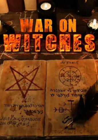 The King's War on Witches Poster of The King's War on Witches
