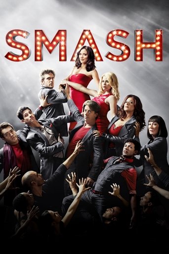 Smash Poster of Smash
