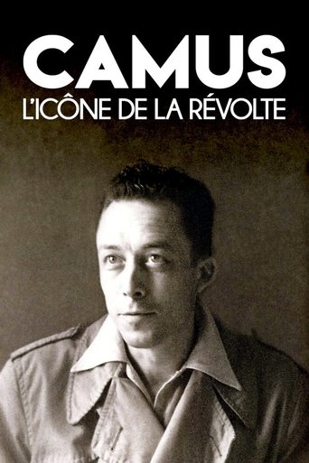 Camus, l'icône de la révolte Poster of Camus, l'icône de la révolte